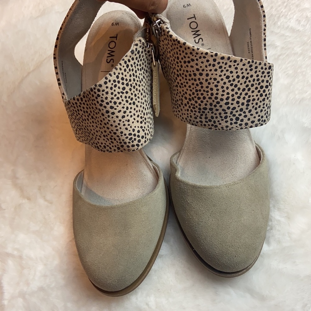 Heel sandal TOMS